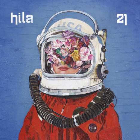HILA: 21 (Limited Edition) (Clear Vinyl), LP