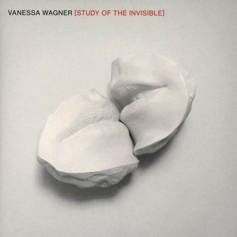 Vanessa Wagner: Study Of The Invisible, CD