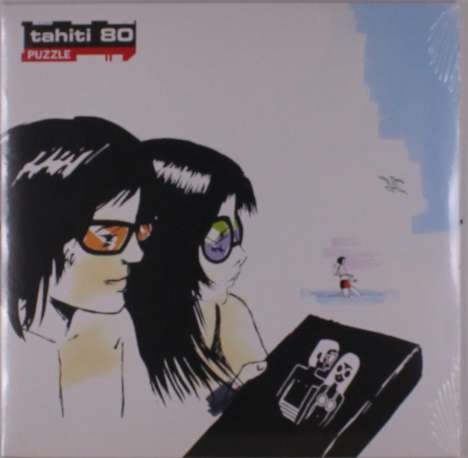 Tahiti 80: Puzzle, LP