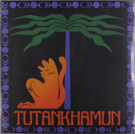 Tutankhamun: Tutankhamun, LP