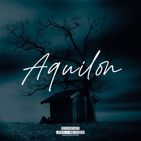 Degiheugi: Aquilon, CD