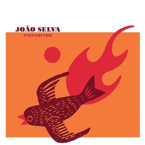 João Selva: Passarinho, CD