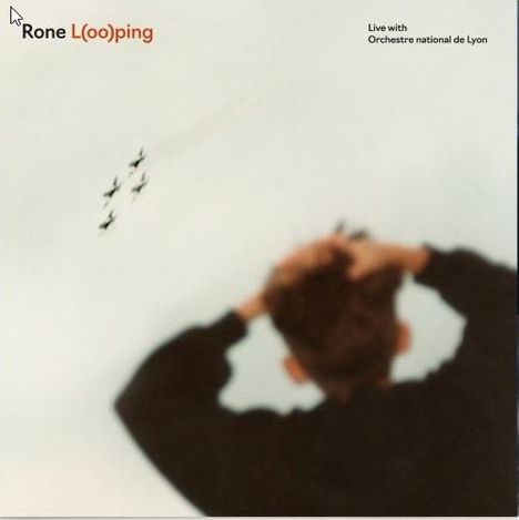 Rone &amp; Orchestre National De Lyon: L(oo)ping: Live, CD