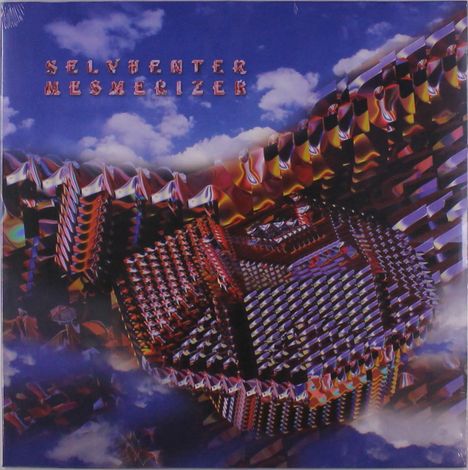 Selvhenter: Mesmerizer, LP