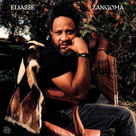 Eliasse: Zangoma, CD