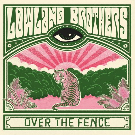 Lowland Brothers: Over The Fence, CD