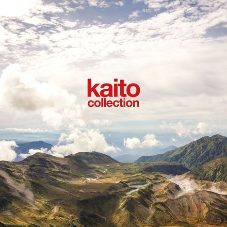 Kaito: Collection (Red Opaque Vinyl), LP