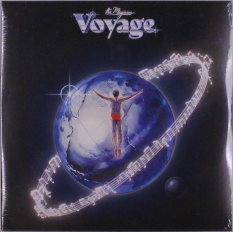 The Magician: Voyage, 2 LPs