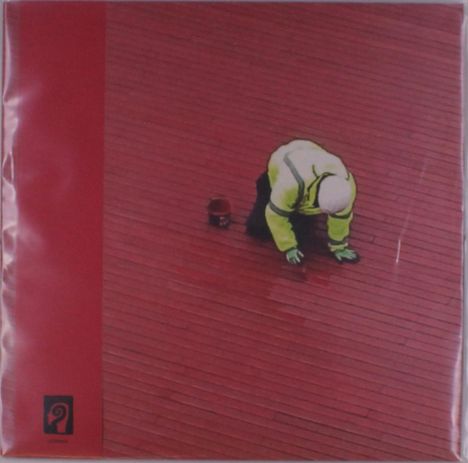 Giulio Erasmus And The End Of The Worm: Hard Sell, LP