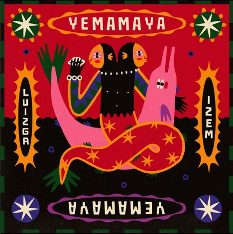 Luizga & Izem: Yemamaya, LP