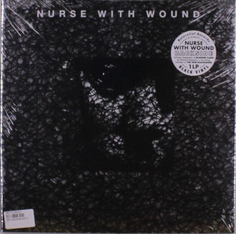 Nurse With Wound: Backside (Limited Numbered Edition), LP