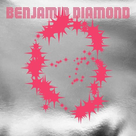 Benjamin Diamond: Strange Attitude, 2 LPs