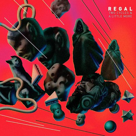 Regal: Two Cycles &amp; A Little More, LP