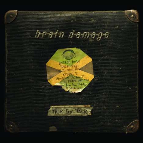 Brain Damage: Talk The Talk, LP