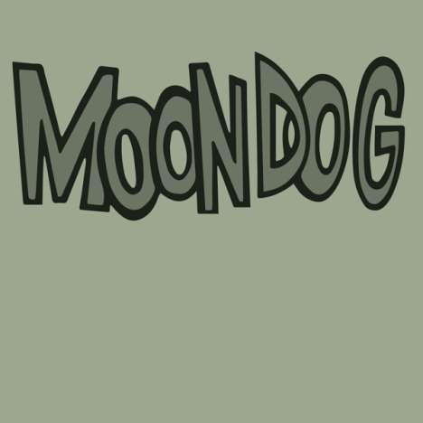 Moondog: Moondog And Friends, LP