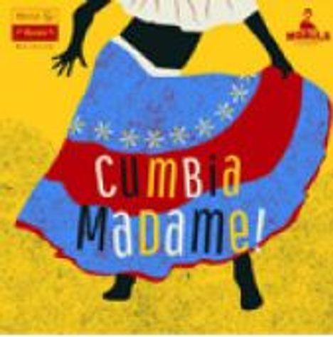 Cumbia Madame, LP