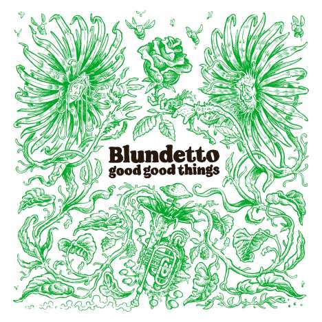 Blundetto: Good Good Things, 2 LPs