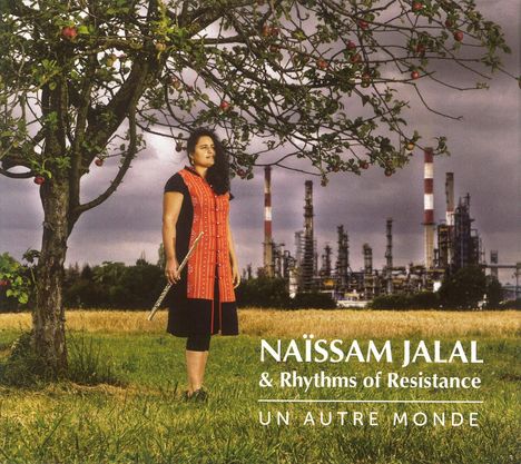 Naïssam Jalal: Un Autre Monde, LP