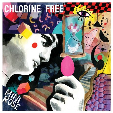 Chlorine Free: Minirose, LP