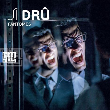 Jî Drû: Fantômes, LP