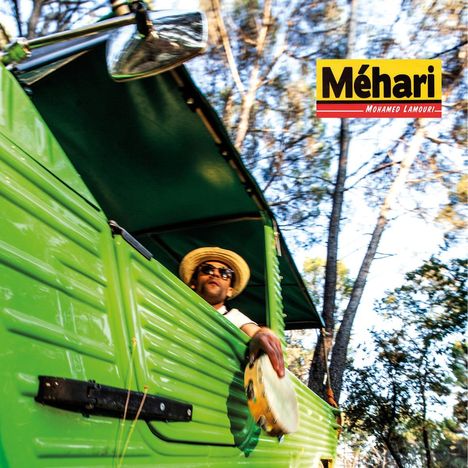 Mohamed Lamouri: Mehari, LP