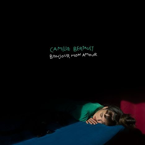 Camille Bertault: Bonjour Mon Amour, LP