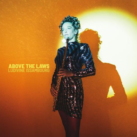 Ludivine Issambourg: Above The Laws (180g), LP