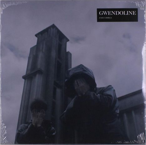 Gwendoline: C'Est A Moi Ca, LP