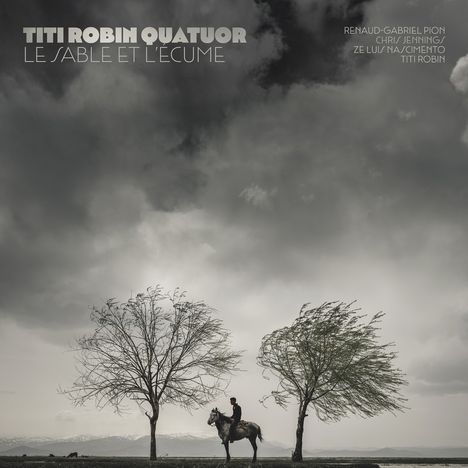Titi Robin: Le Sable Et L'Ecume, LP