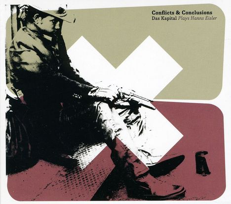 Kapital    (Jazz): Conflicts &amp; Conclusions, CD