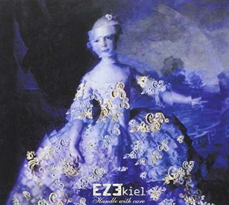 Ez3kiel: Handle With Care, CD