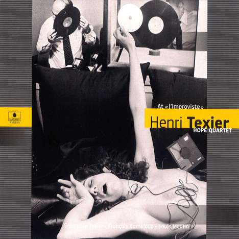 Henri Texier (geb. 1945): At L'Improviste, CD