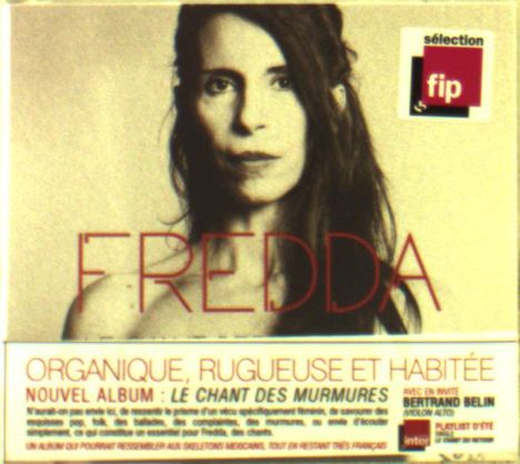 Fredda: Le Chant Des Murmures, CD