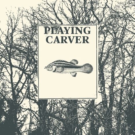 Playing Carver: Leave The Door Open, CD