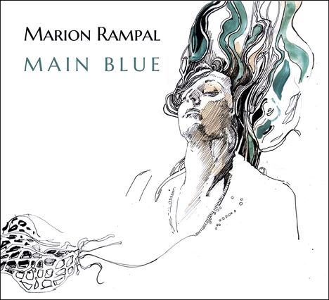 Marion Rampal: Main Blue, CD