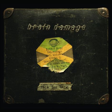 Brain Damage: Talk The Talk, CD