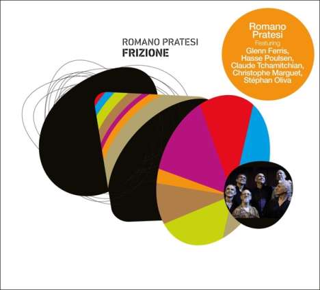 Romano Pratesi: Frizione, CD