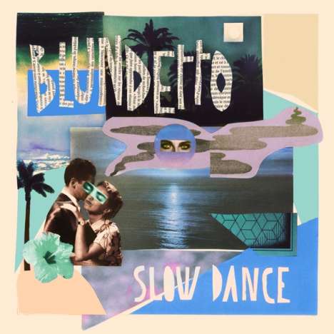 Blundetto: Slow Dance, CD