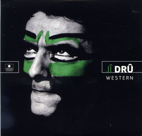 Jî Drû: Western, CD