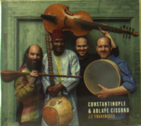 Constantinople &amp; Ablaye Cissoko: Traversées, CD