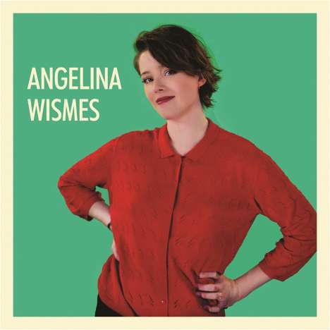 Angelina Wismes: Angelina Wismes, CD