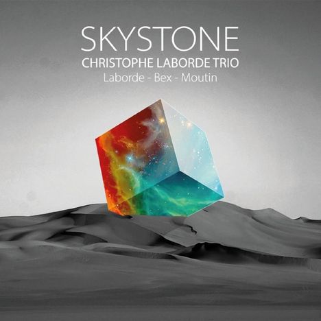 Christophe Laborde: Skystone, CD