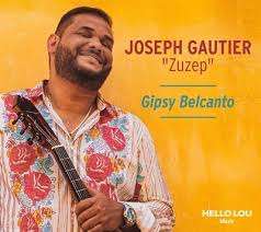 Joseph "Zuzep" Gautier: Gipsy Belcanto, CD