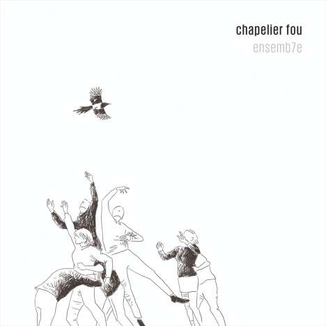 Chapelier Fou - Ensemb7e, CD