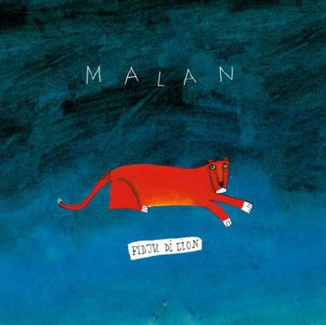 Malan: Fidju Di Lion, CD