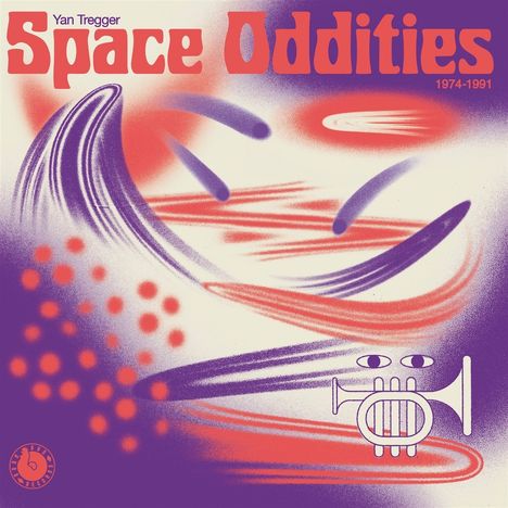 Yan Tregger: Filmmusik: Space Oddities 1974 - 1991, CD