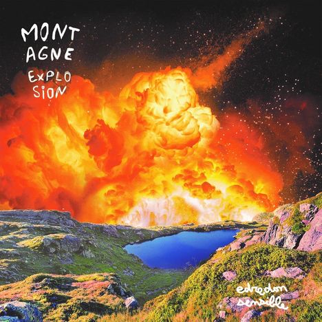 Edredon Sensible: Montagne Explosion, CD