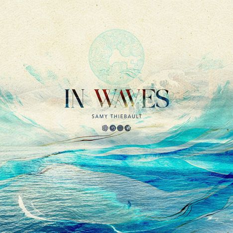 Samy Thiébault: In Waves, CD