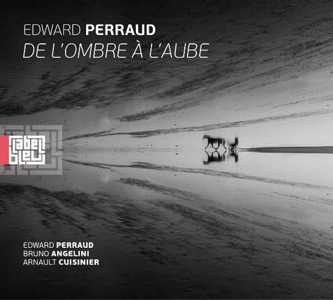 Edward Perraud (geb. 1971): De L'Ombre A L'Aube, CD