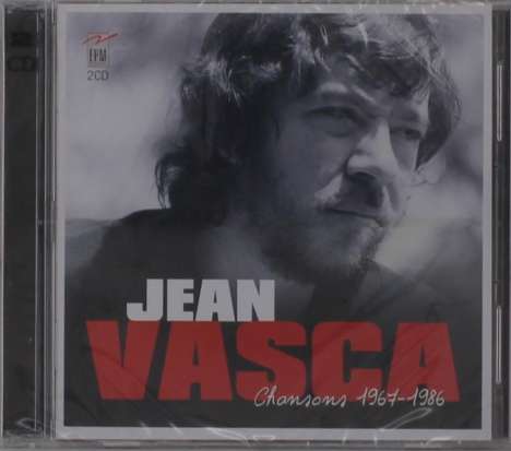 Jean Vasca: Chansons 1967 - 1984, 2 CDs